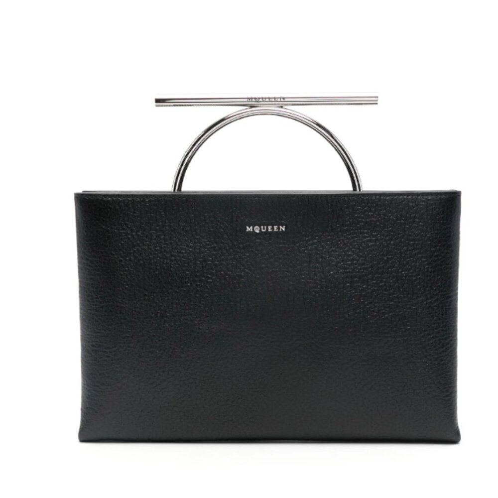 McQueen T-Bar Clutch